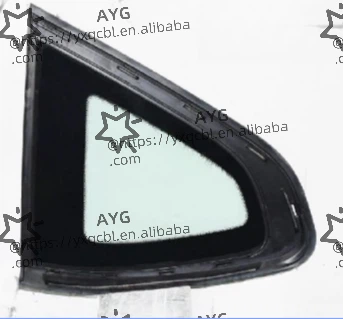 रियर क्वार्टर ग्लास ट्रायंगल विंडो BMW X4 G02